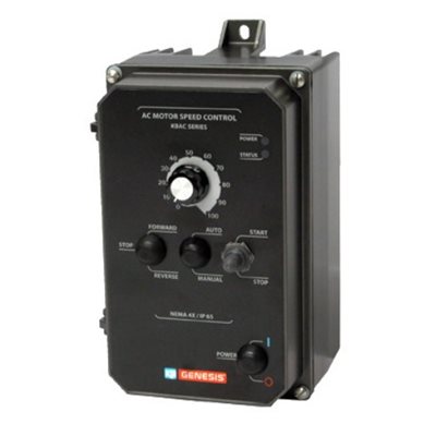 # KBAC -29 (1P) (10001) - 3.0 HP , 230 Volt