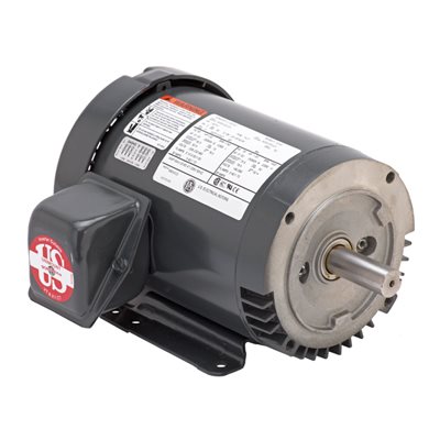 # S5P2AC - 5 HP, 208-230/460 Volt