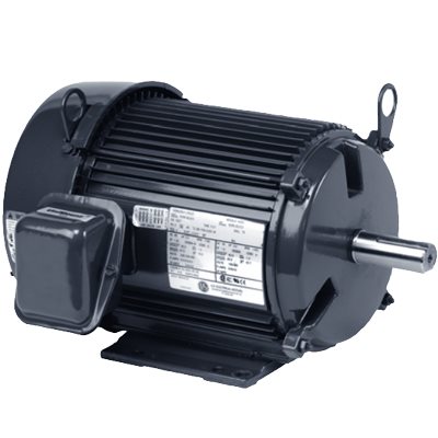 # U25P2D - 25 HP, 208-230/460 Volt