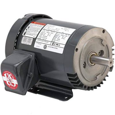 # U34S2AC - 3/4 HP, 208-230/460 Volt