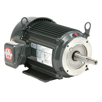 # UJ7P2DP - 7.5 HP, 208-230/460 Volt