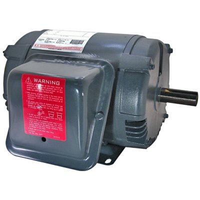 # V211 - 5 HP, 230 Volt