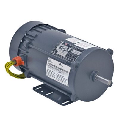 # XS14CA3P - 1/4 HP, 115/230 Volt