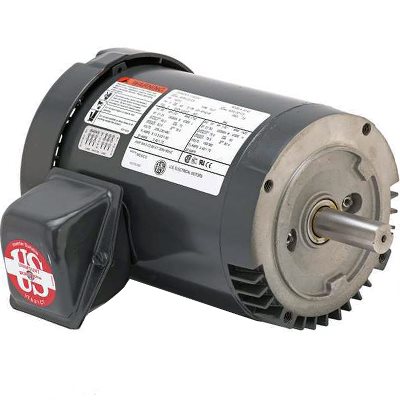 # U2E2DCR - 2 HP, 208-230/460 Volt